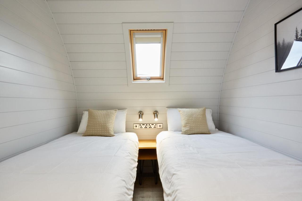 Braidhaugh And Glamping Park Village de vacances
